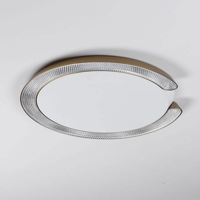 Светильник потолочный Cove Champagne D45