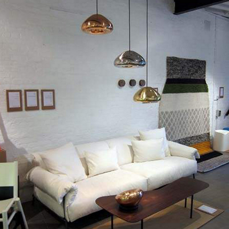 Светильник Void Chrome