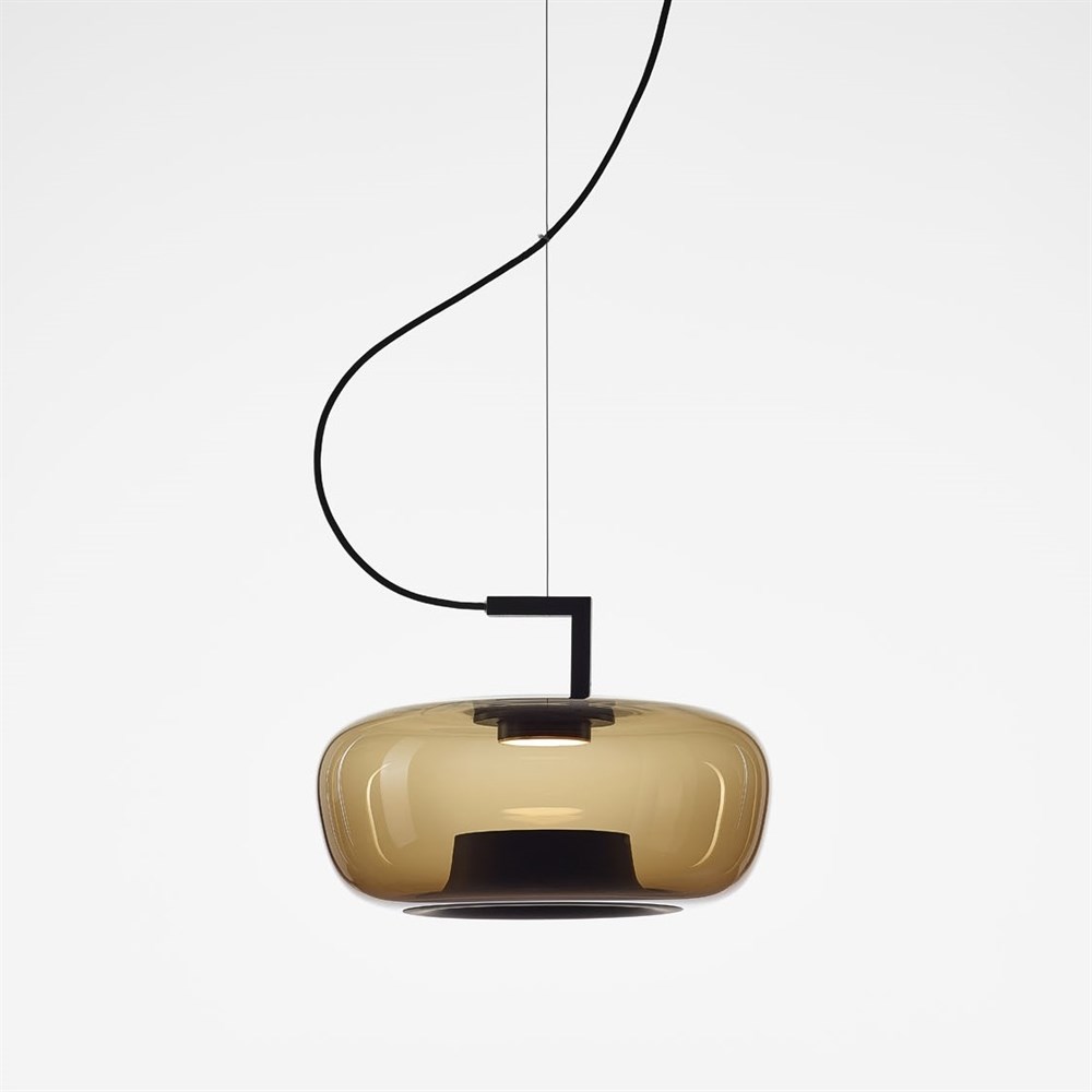 Светильник Double С Amber в стиле Brokis