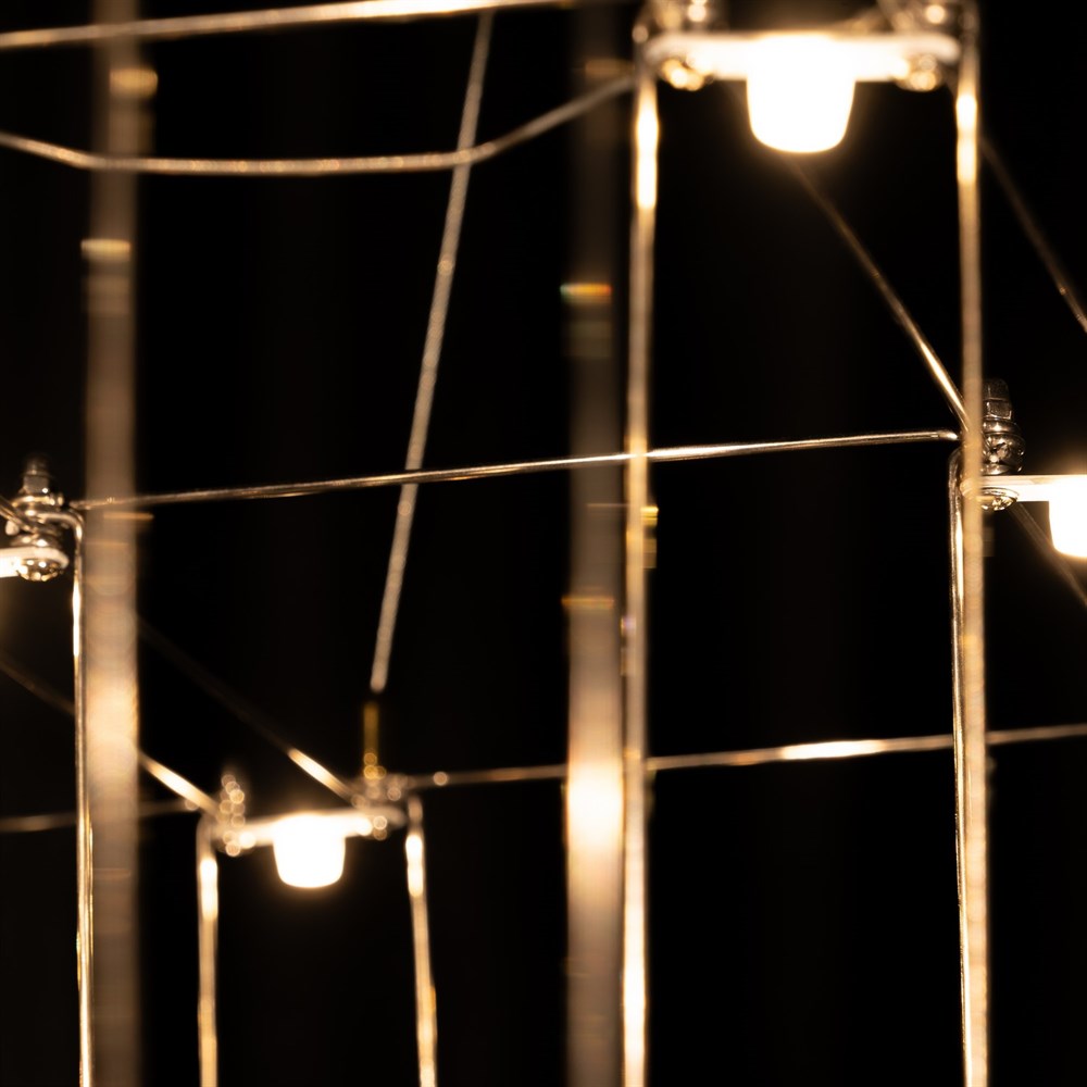 Люстра Cosmic ячейка 20 х 20 см