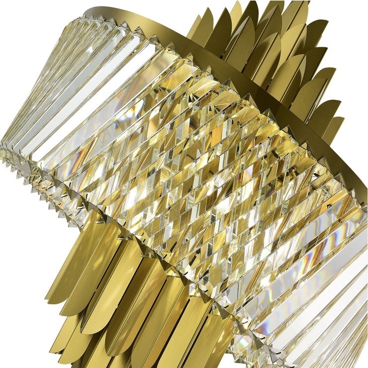 Люстра подвесная Exotic D55