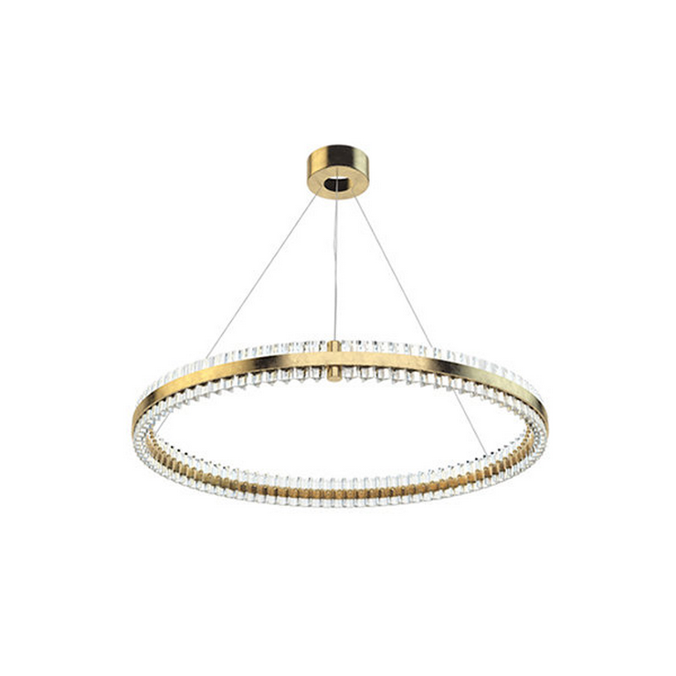 Люстра Saturno Gold D60