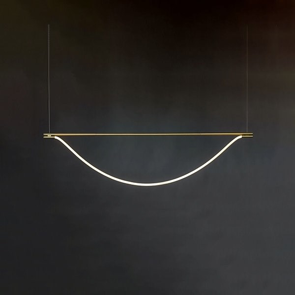 Светильник Artemis Suspension I Long в стиле Luke Lamp