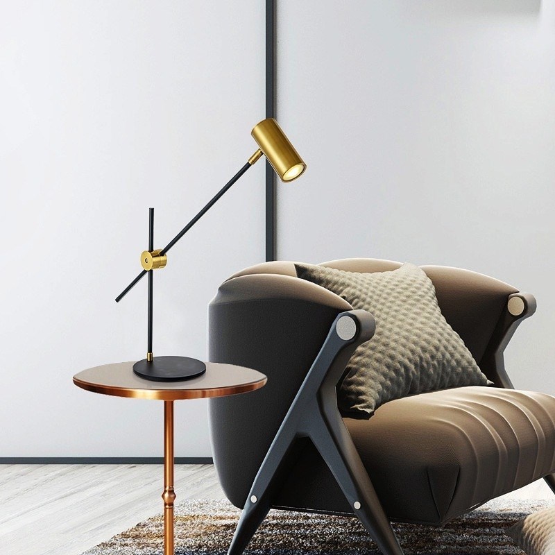 Лампа настольная Lucide