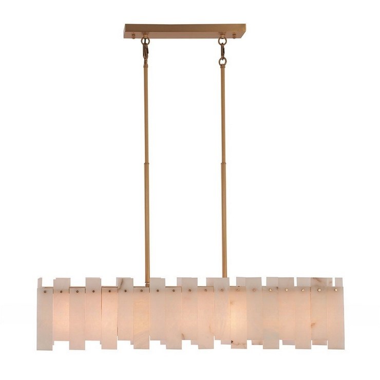 Люстра на штанге Marmo L98