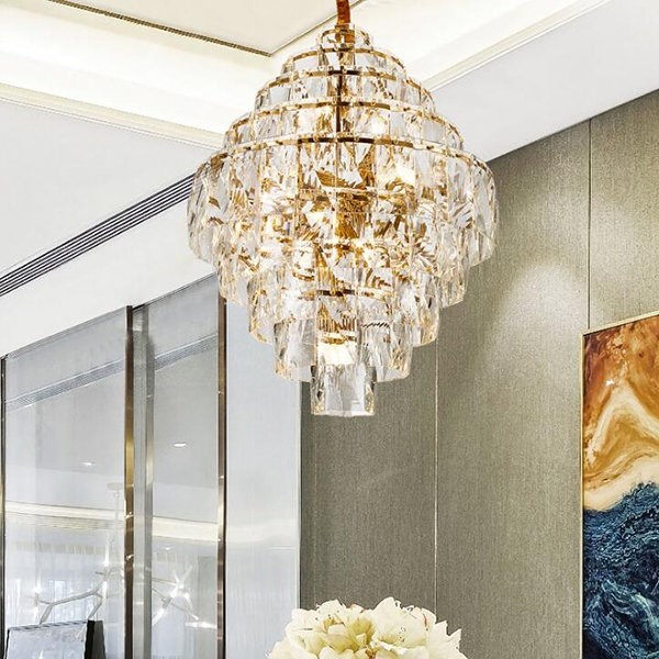 Люстра Fiorella Deserto H150