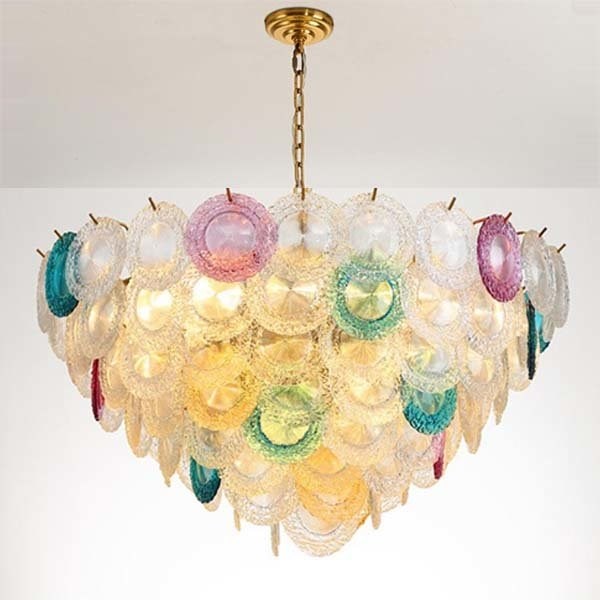 Люстра Perle Barocche D80