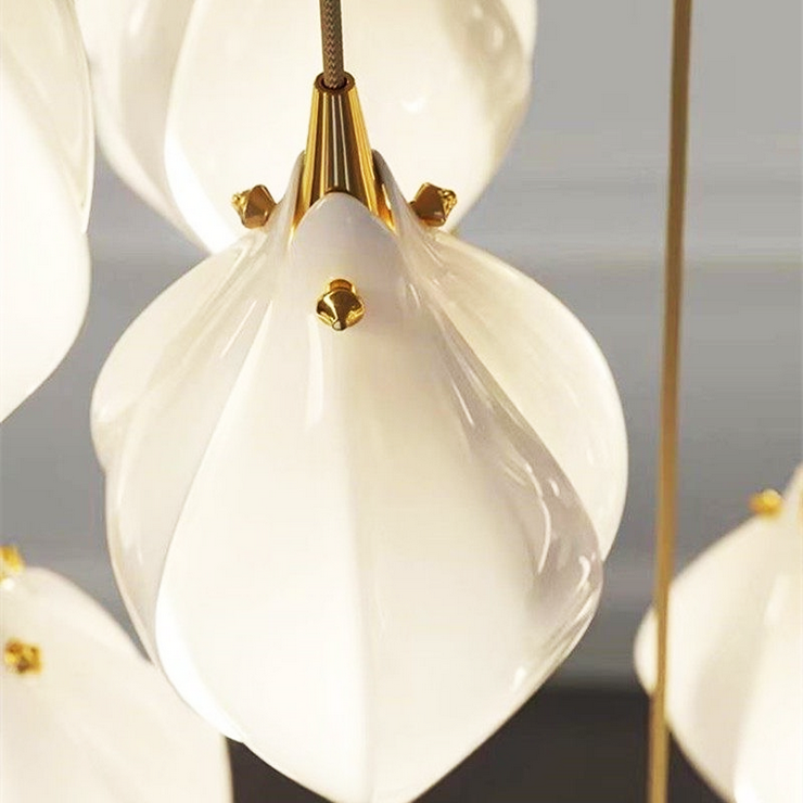 Люстра Lea bloom 6 D30