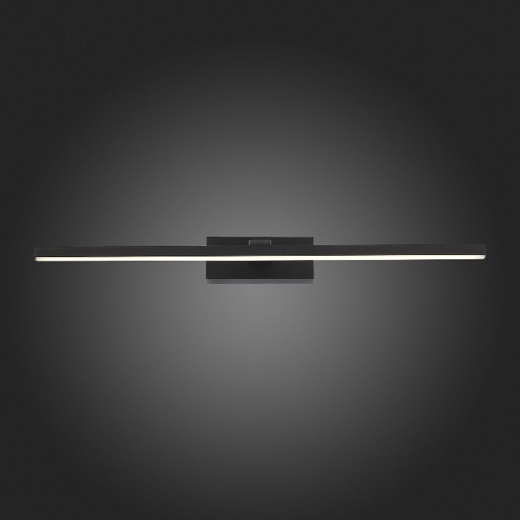 Подсветка для картин Черный LED 1*12W 4000K