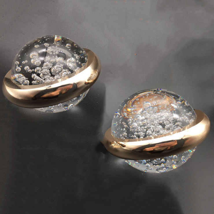 Подвесной светильник Olaf gold