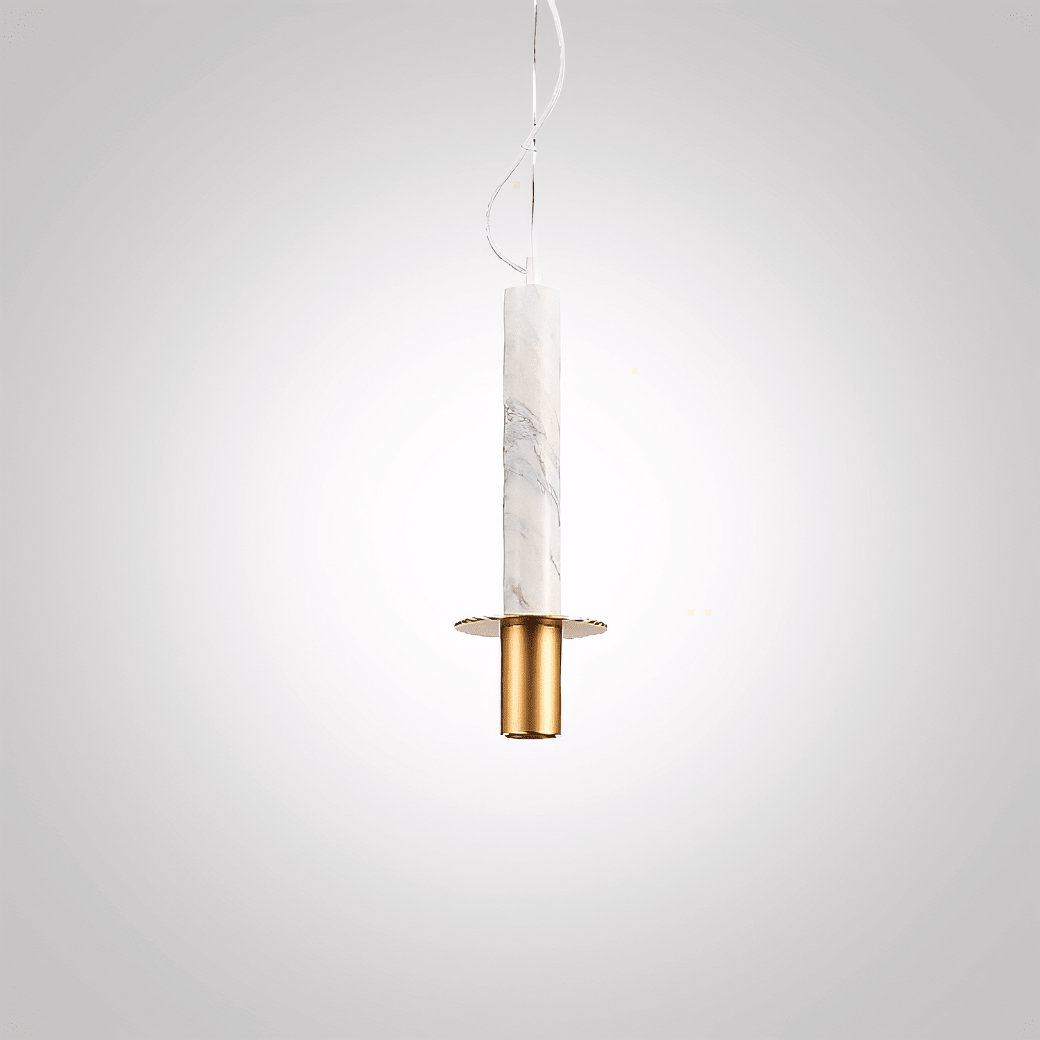 Светильник Meta Marble White