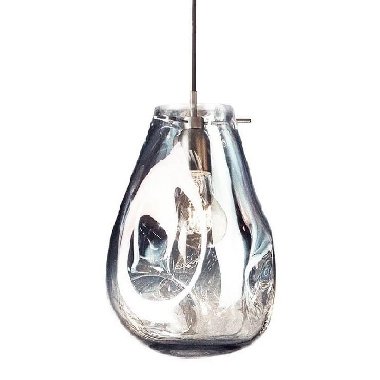 Светильник подвесной Soap A прозрачный