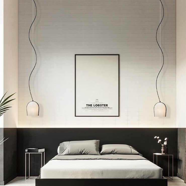 Подвесной светильник Air Black