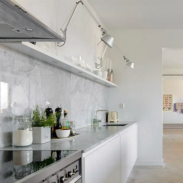 Бра Tolomeo Micro 2, шт в стиле Artemide