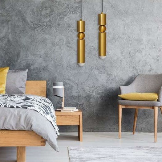 Светильник Fulcrum Light Gold