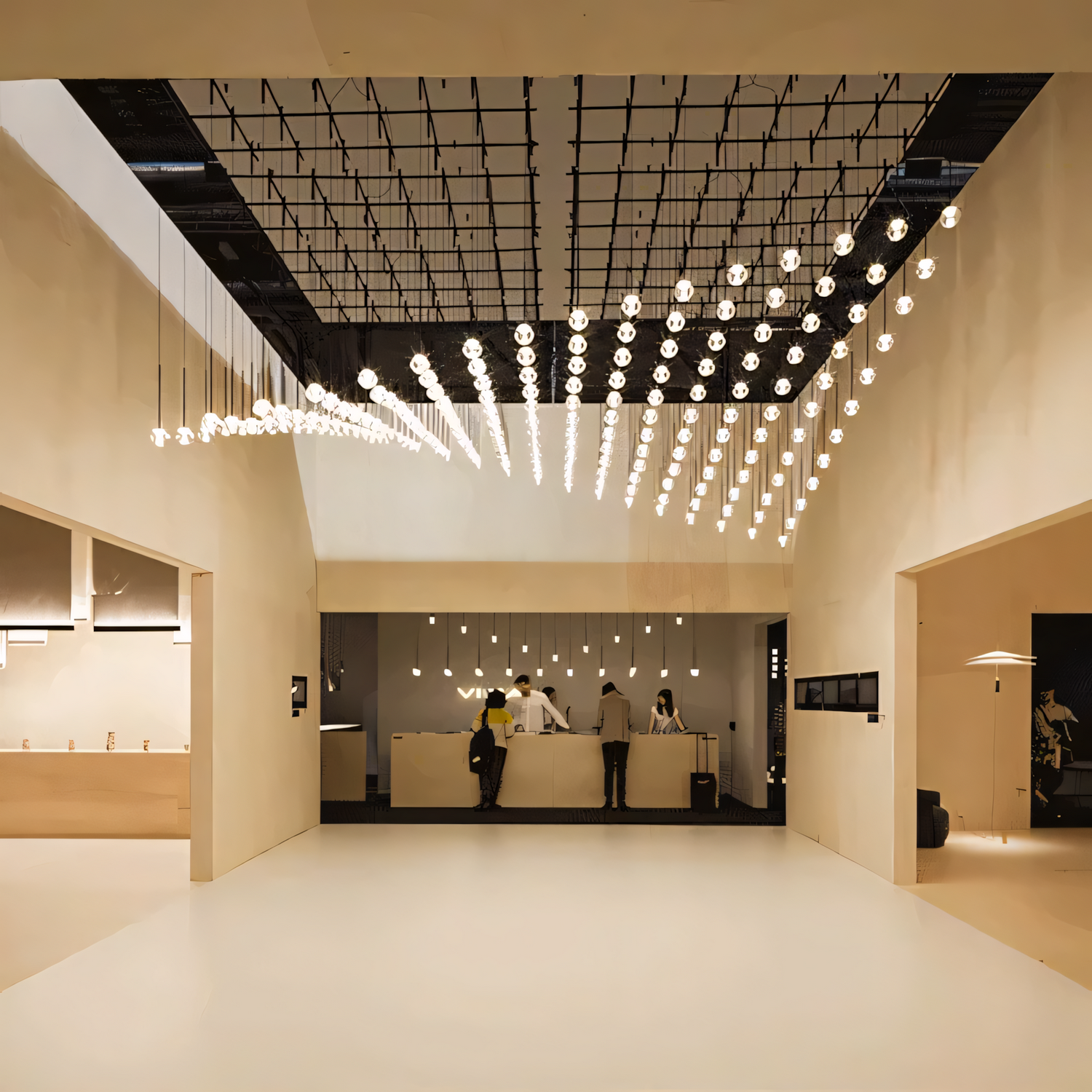 Светильник подвесной ALGORYTHM