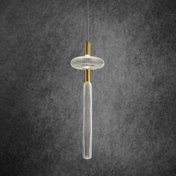 Светильник Cipher Vertical B в стиле Lasvit