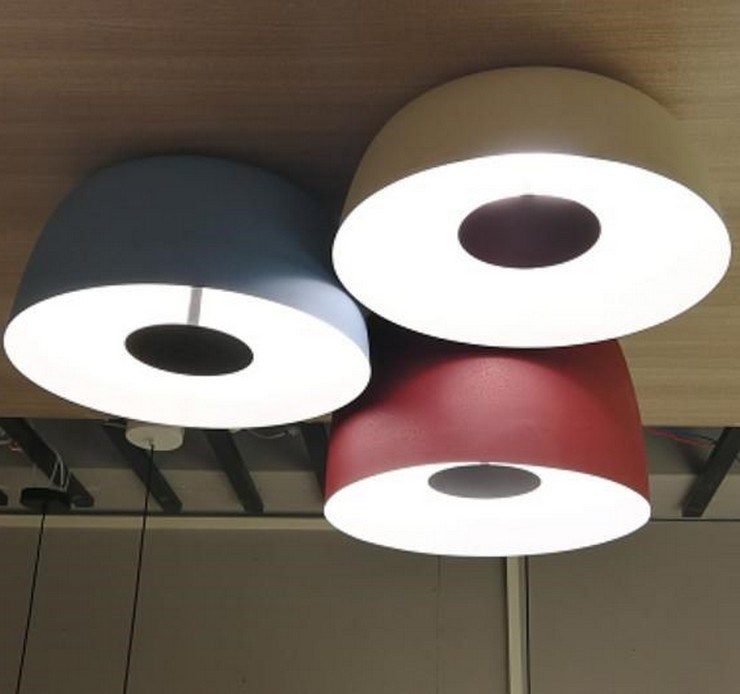 Потолочный светильник Djembe C