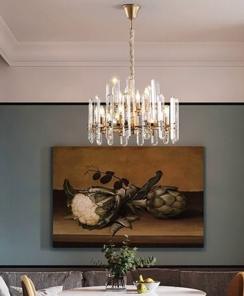 Люстра Lucea Daniel D93