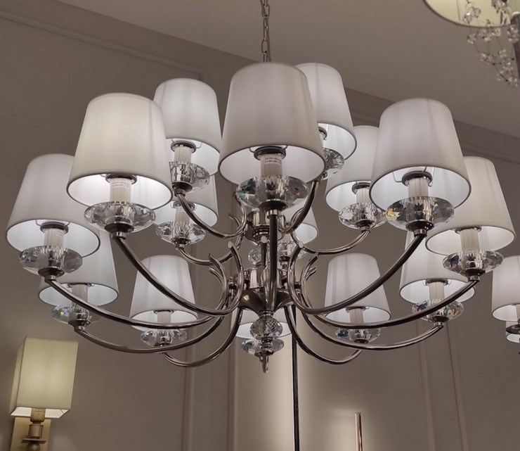 Люстра Baltimore D90