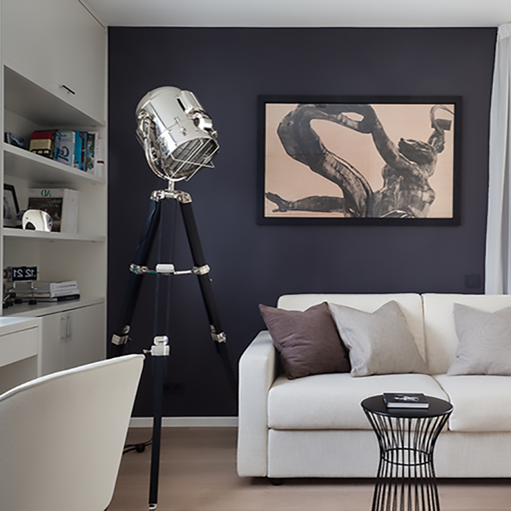 Торшер Atlantic в стиле Eichholtz