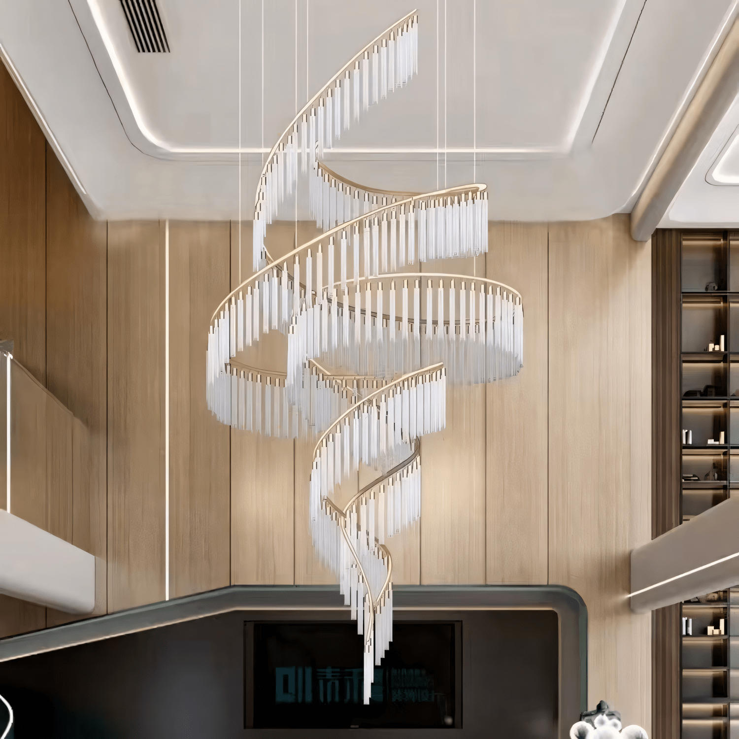 Люстра подвесная Castro 4