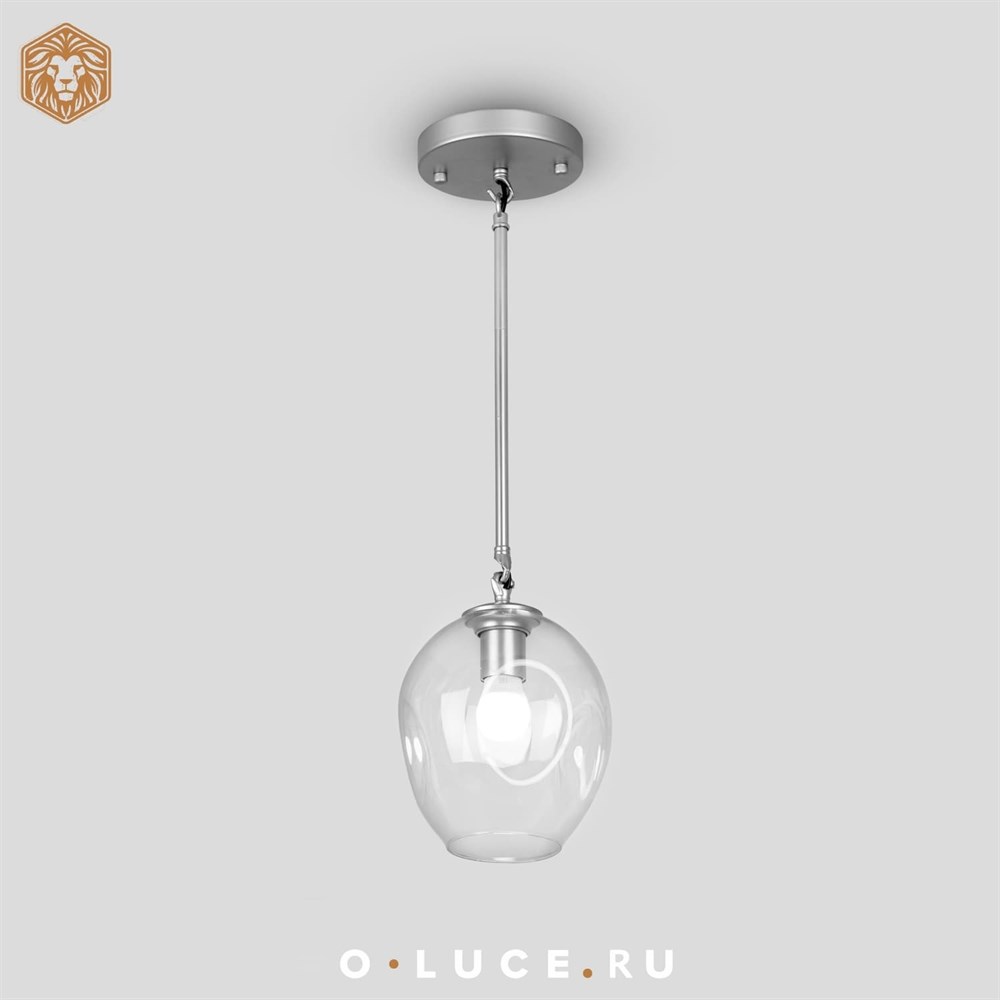 Светильник  Branching Bubbles One Nickel