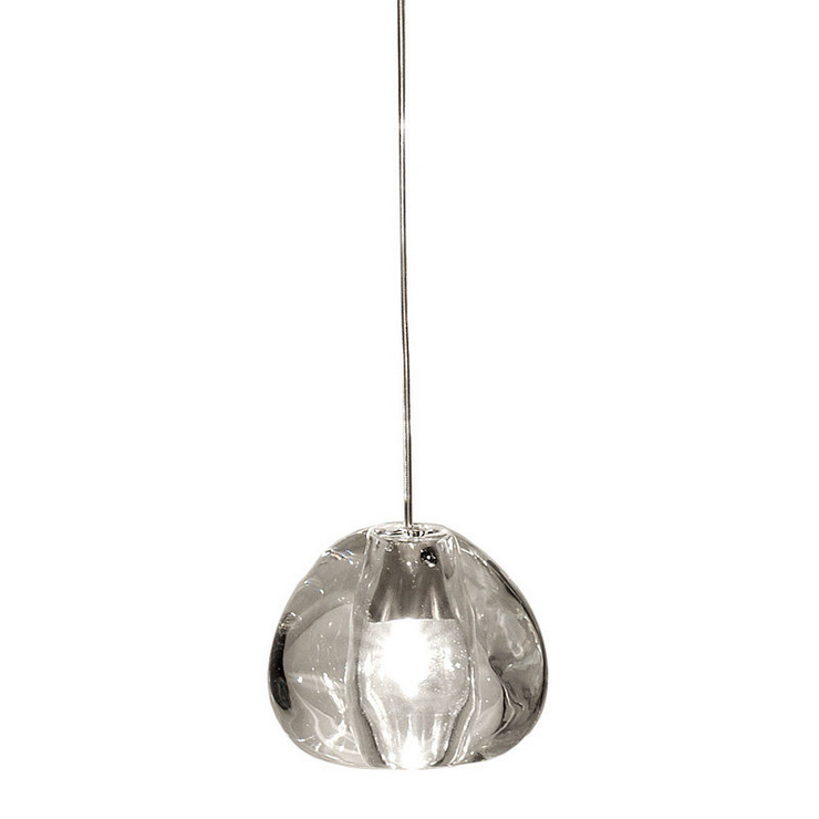 Светильник Mizu Pendant Single Light в стиле Terzani