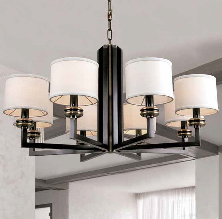 Люстра Colorado Springs D90