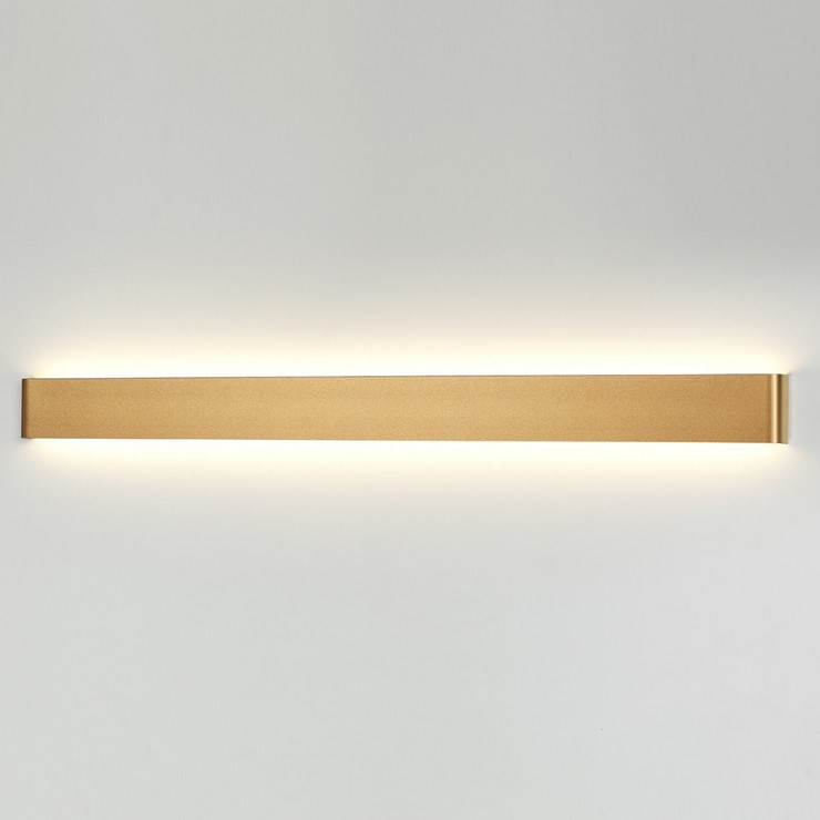 Бра Ampia L120 Gold
