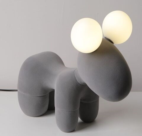 Лампа настольная Pony