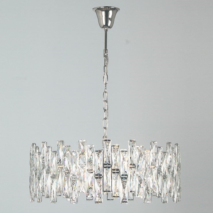 Люстра подвесная Los Angeles D63 II Chrome