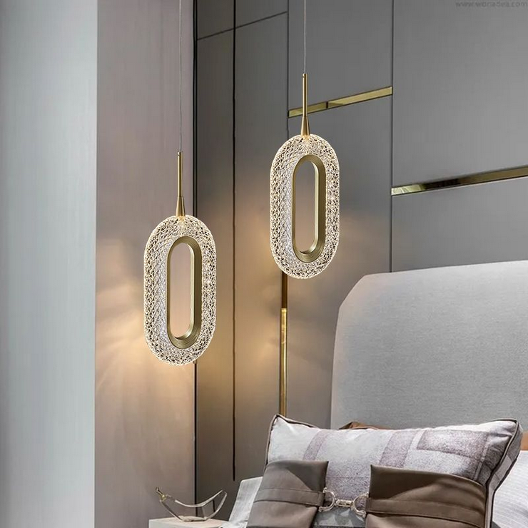 Светильник Kezia gold