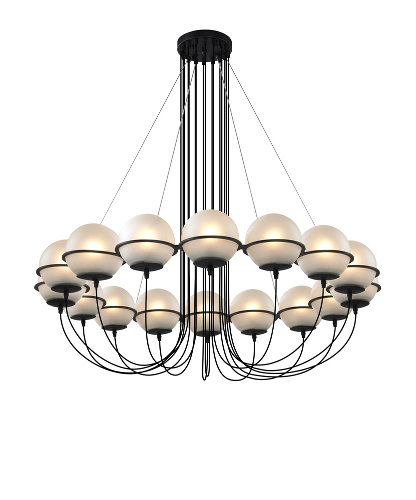 Люстра подвесная 2109/16 в стиле Astep