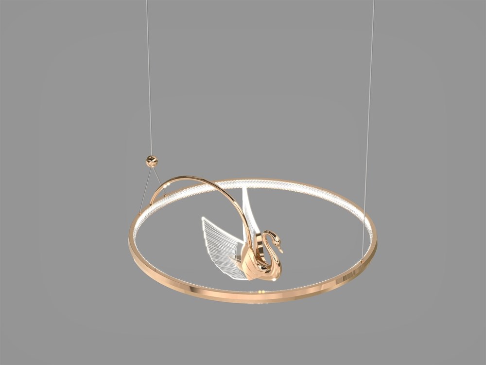 Люстра Birdie Round 1