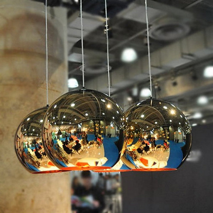 Светильник Copper Bronze Shade  D20