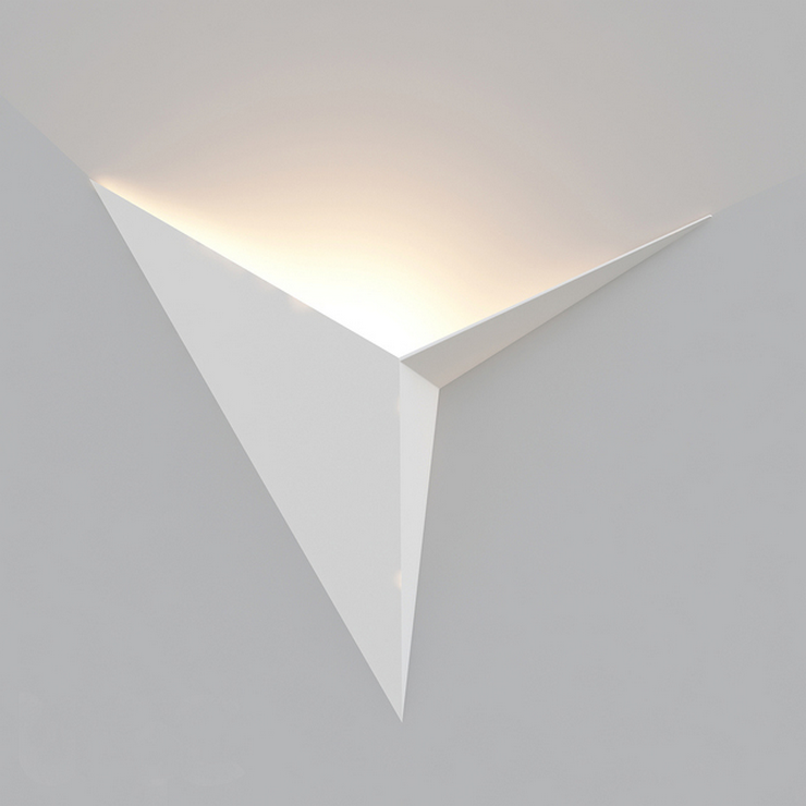 Бра Vasily Белый