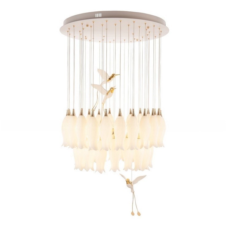 Люстра подвесная Blossom D79