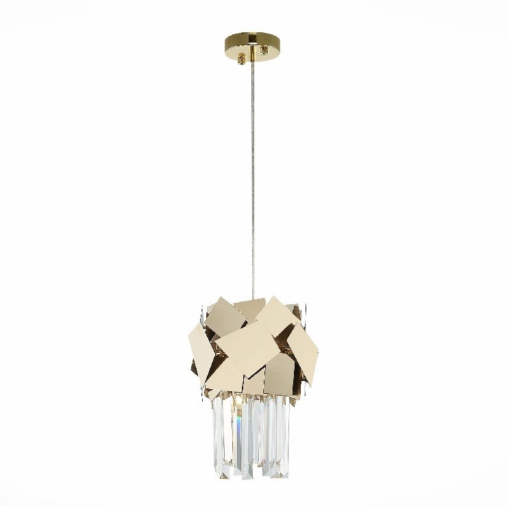 Светильник Sirius pendant gold