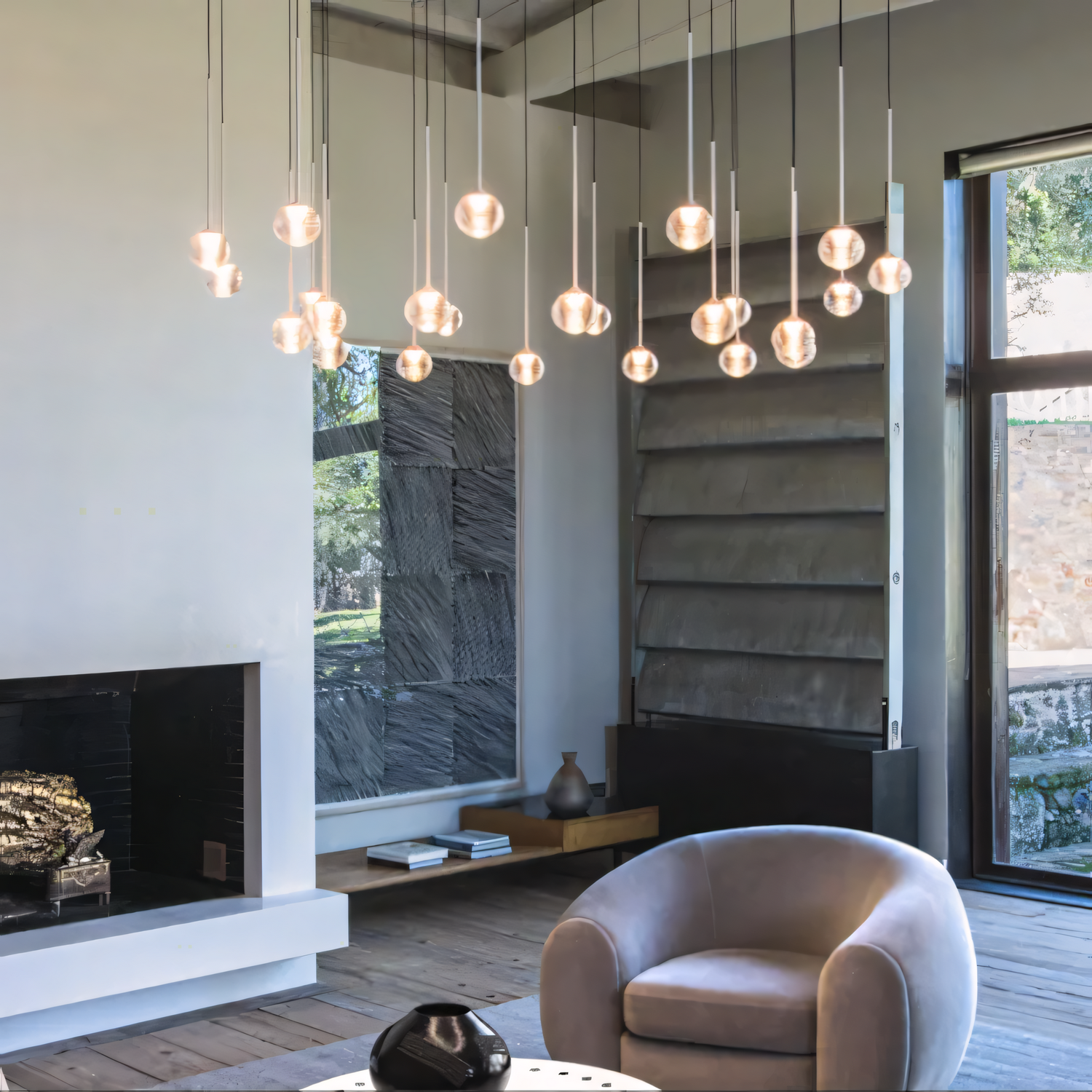 Светильник подвесной ALGORYTHM