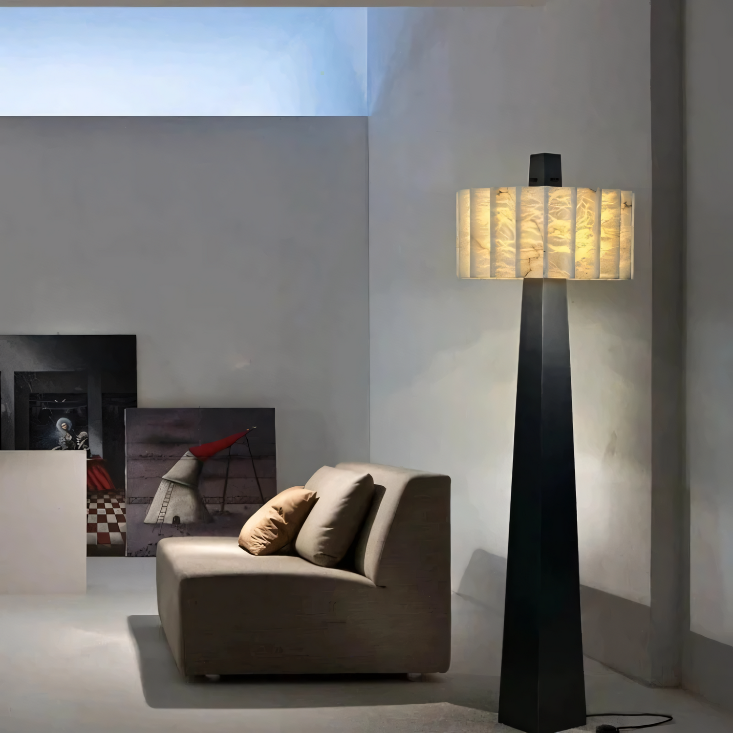 Торшер Integrale