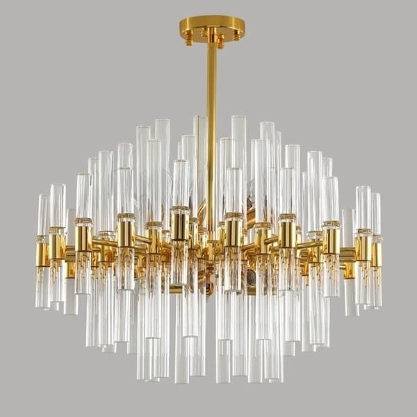 Люстра Canna Da Ghiaccio D60