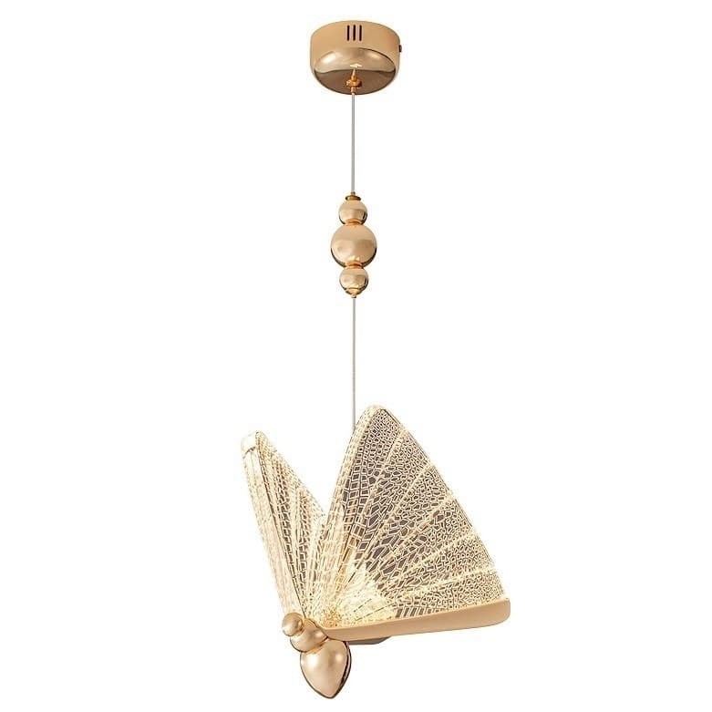 Светильник Amelis прозрачный 18 см