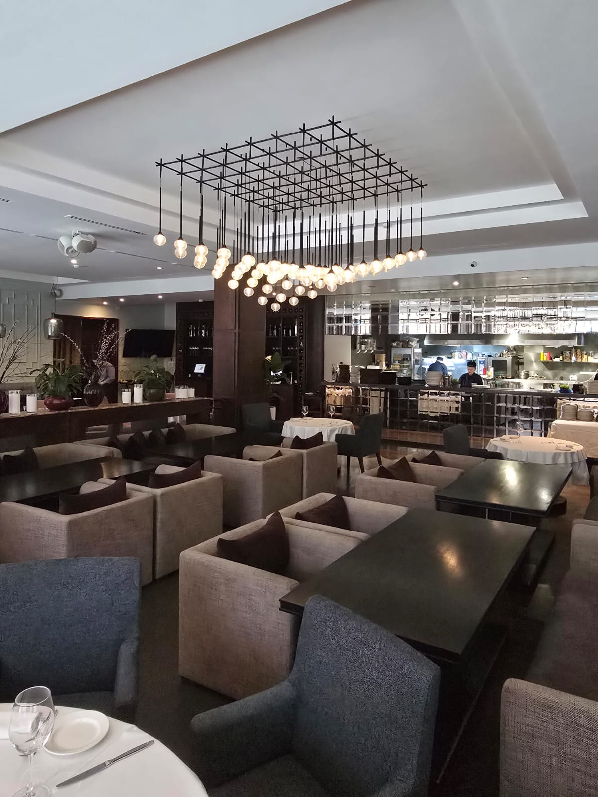 Ресторан в Москве