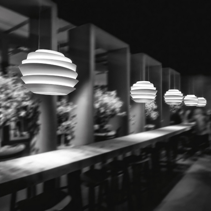 Люстра Le Soleil Aquamarine