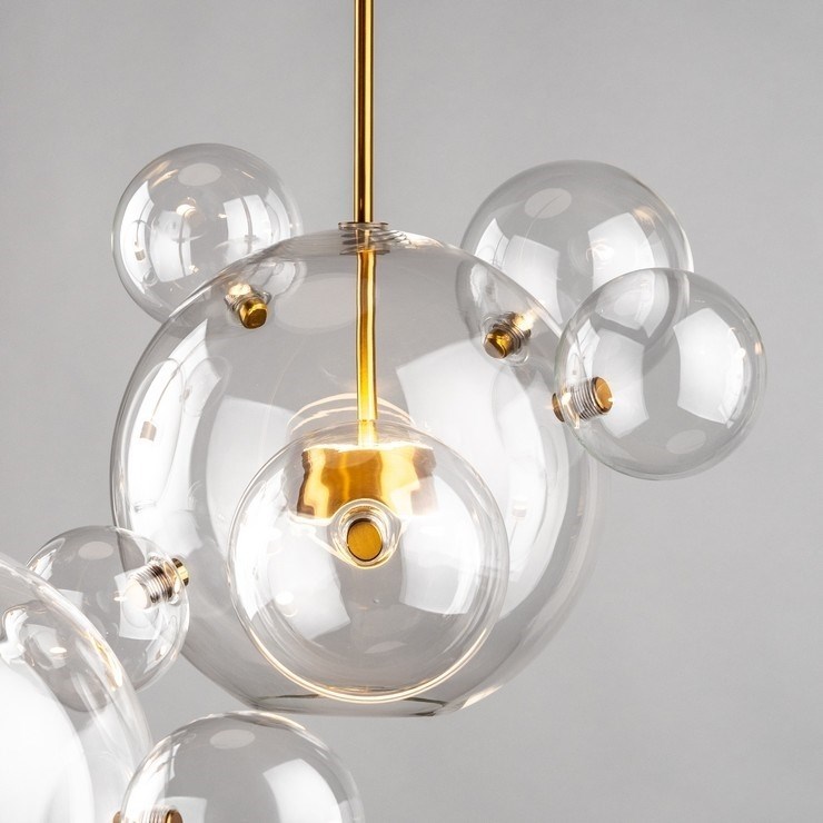 Светильник Bolle Circular 14 Bubbles