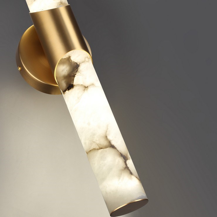 Бра Daria Античная бронза