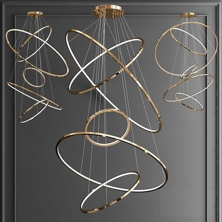 Люстра Lohja 5