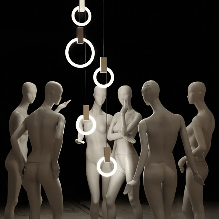 Светильник Halo D30 Gold