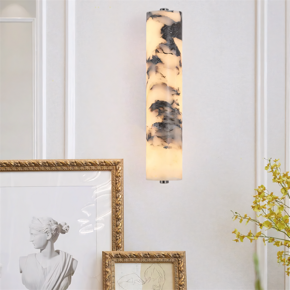 Бра из мрамора Polaris